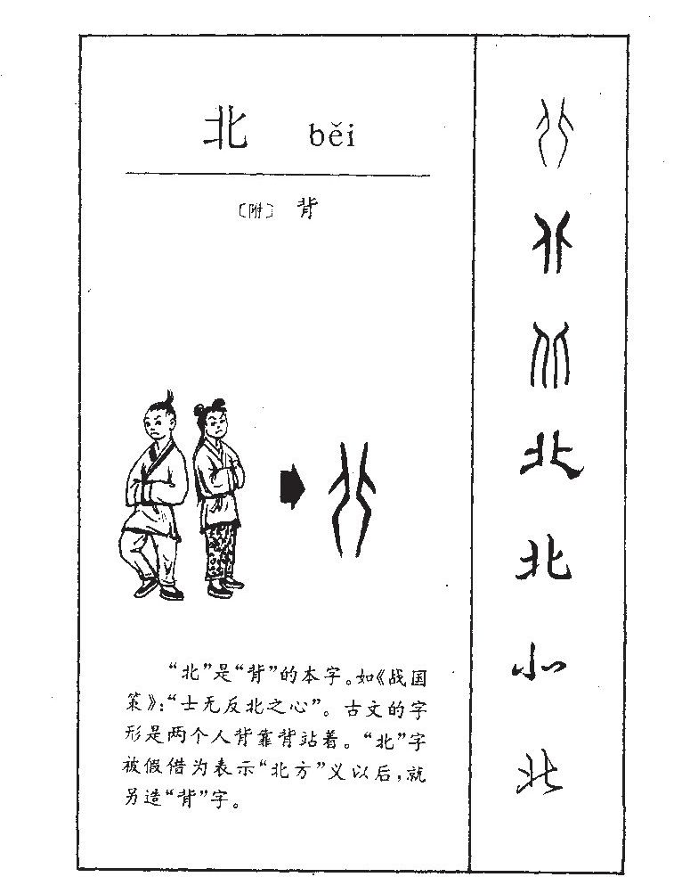 北