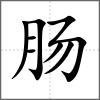 肠